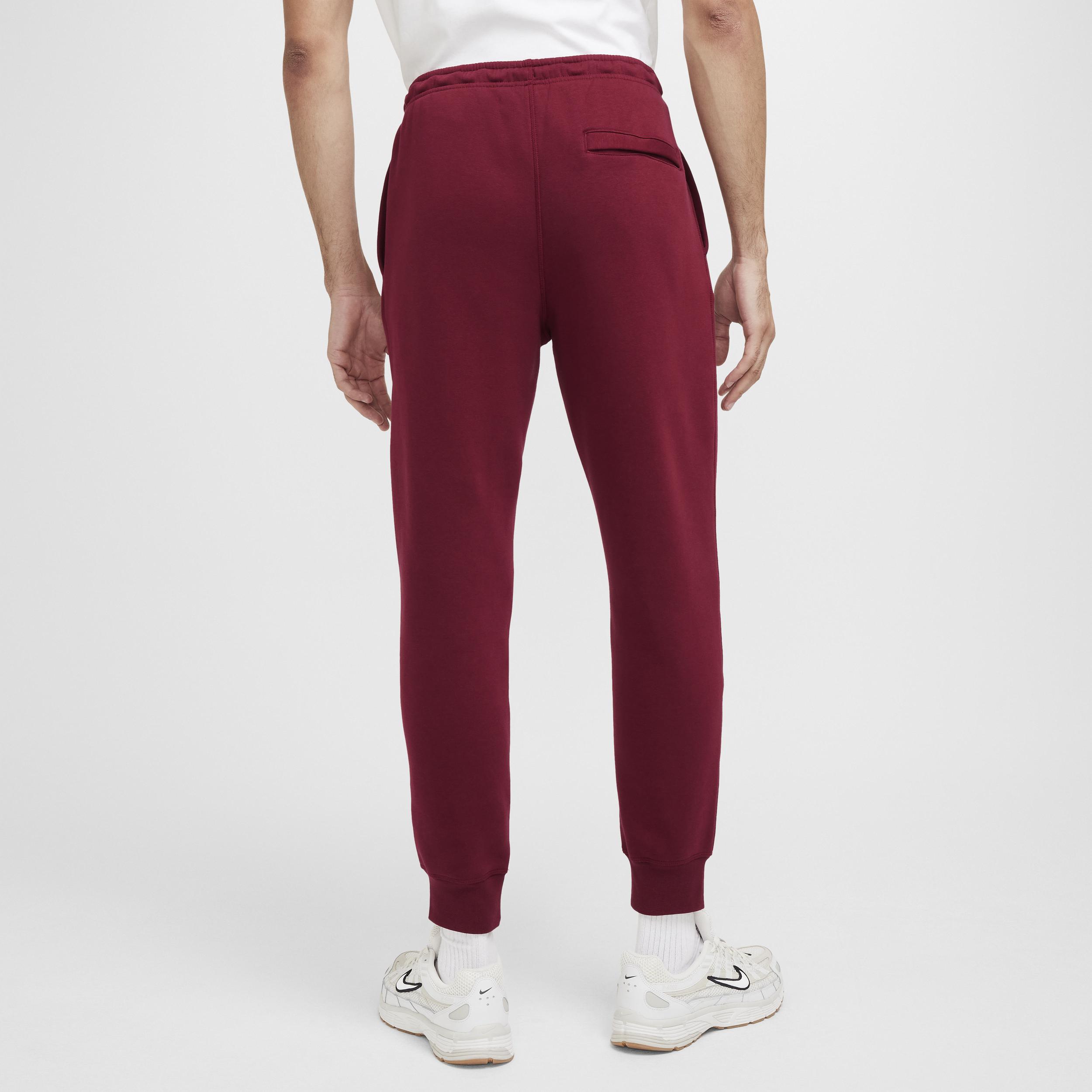 Nike Mens Club Fleece Fleece Jogger Pants | FN3094-104 Product Image