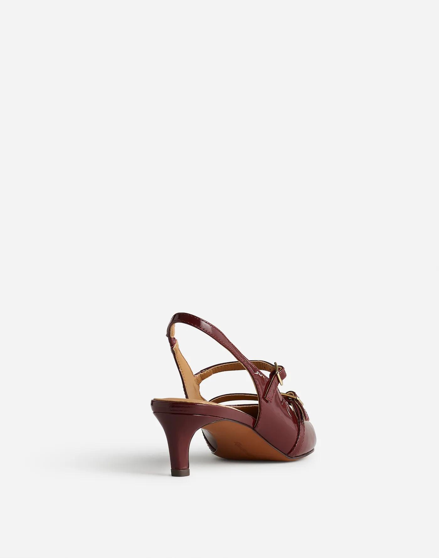 The Davina Slingback Pump Product Image