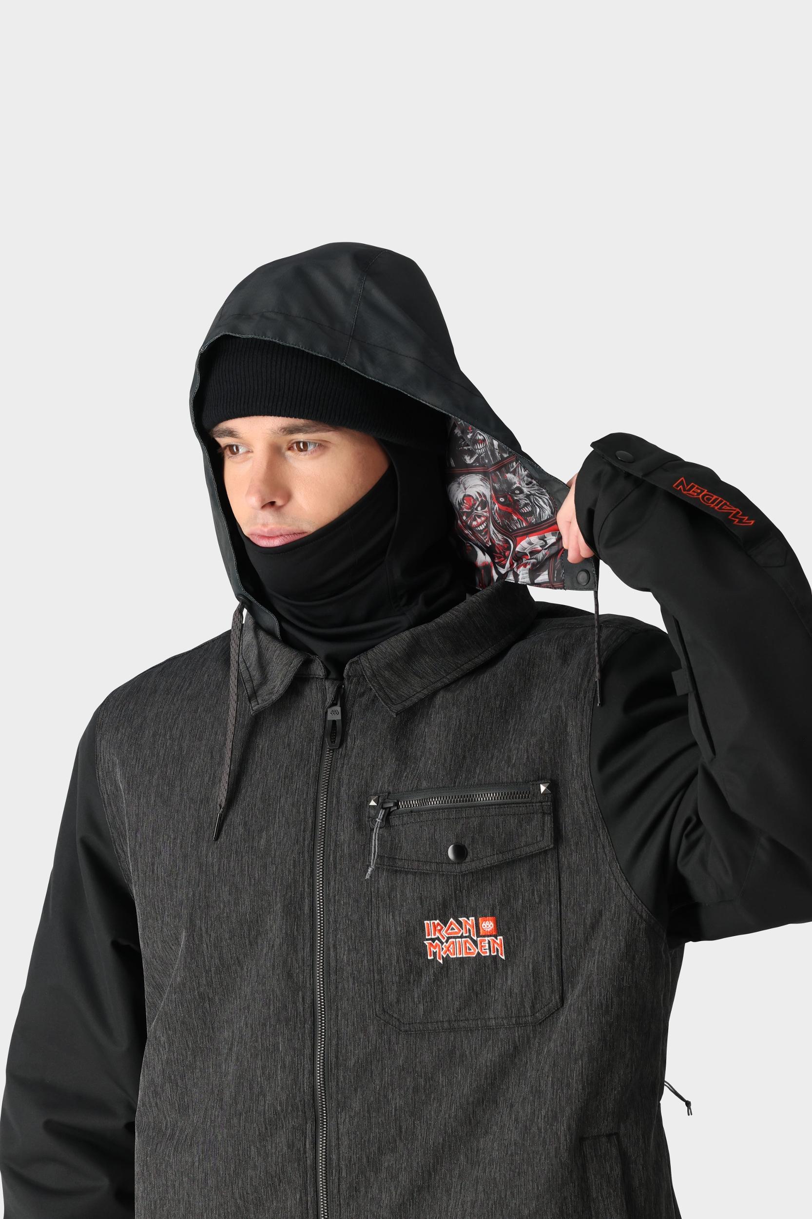 686 Girls' Hydra Insulated Jacket Girls Product Image