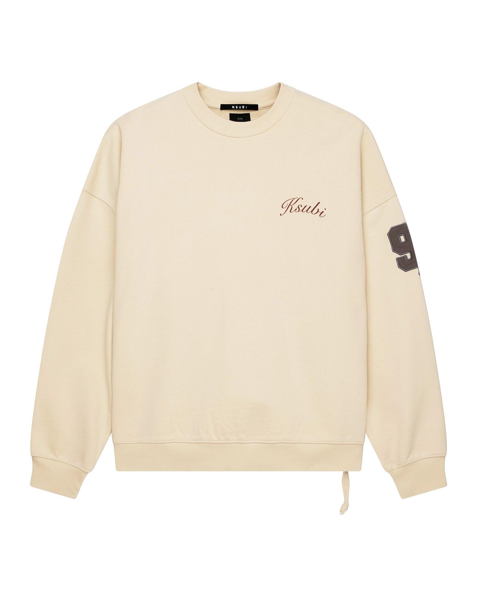 PLAYOFF EKCESS CREW NECK DUSTY DESERT Male Product Image