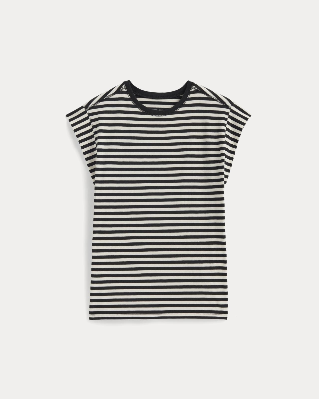 Womens Muscle T-Shirt in Essential Cotton by Everlane Product Image