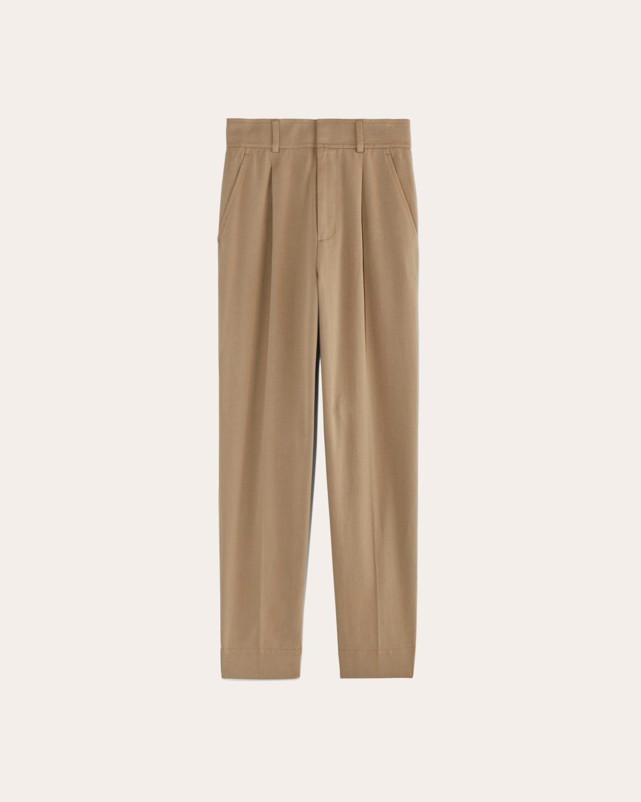 The Draper Tapered Pant in Buttersmooth Product Image