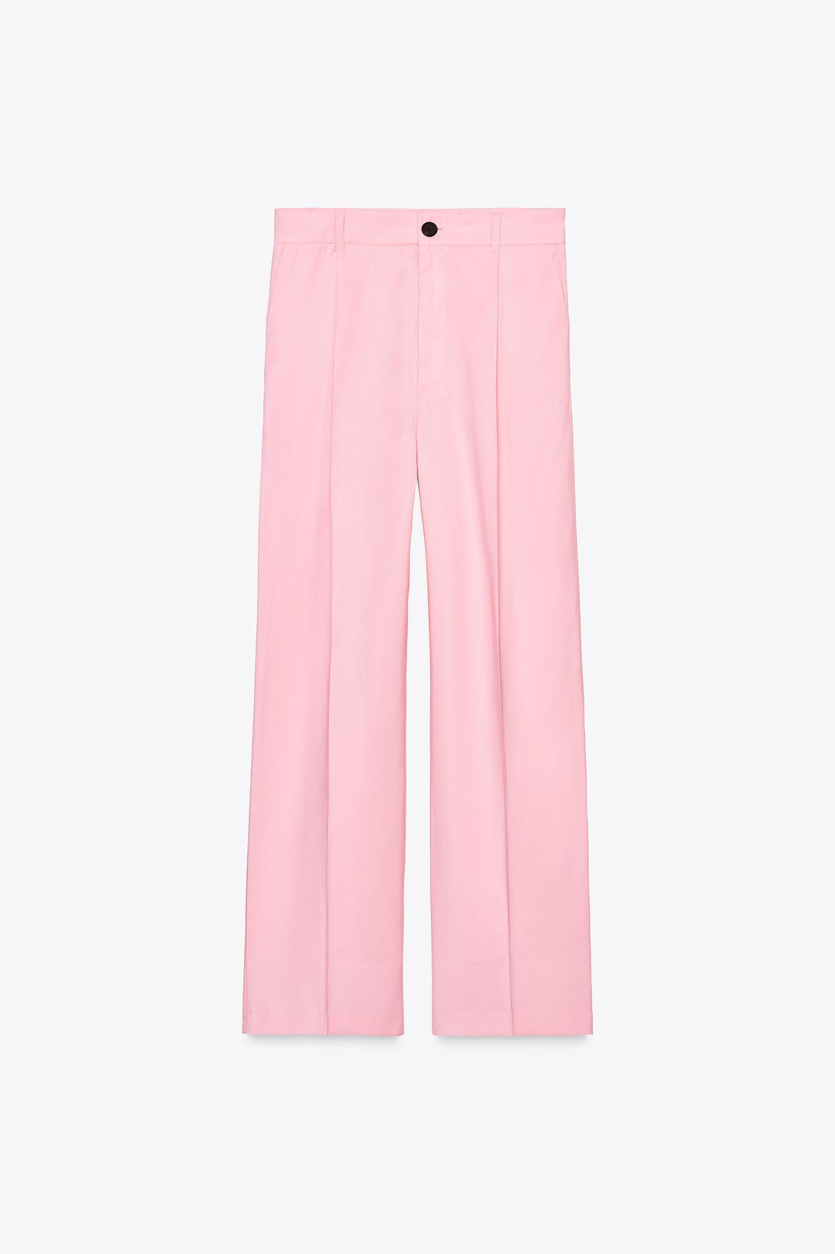 PLEATED PANTS Product Image