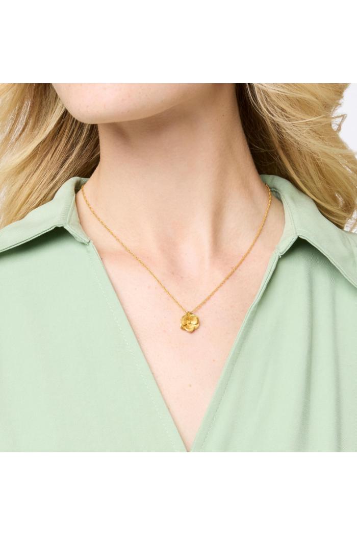 BLOOM DELICATE NECKLACE Product Image