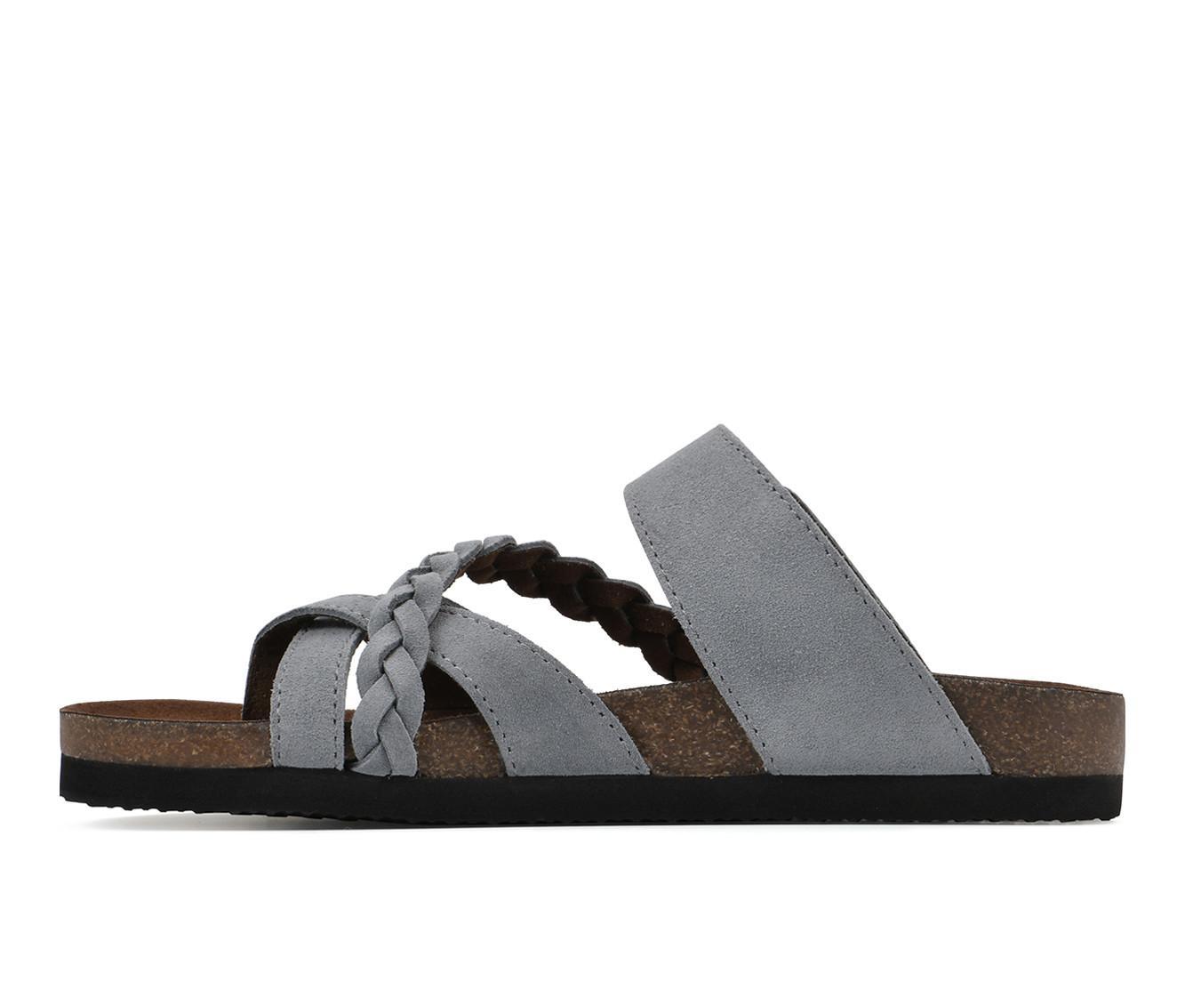 Women's White Mountain Hazy Footbed Sandals Product Image