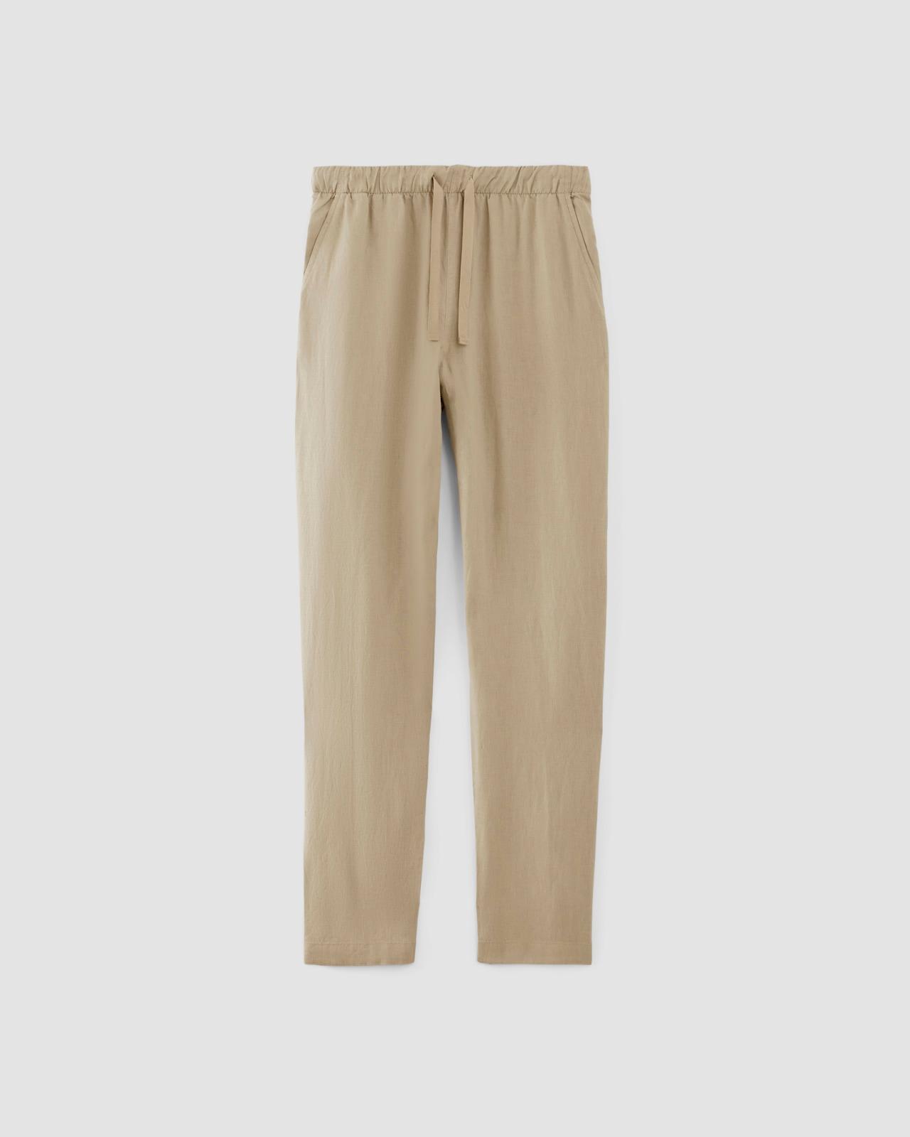 Mens Linen Easy Pant by Everlane Product Image