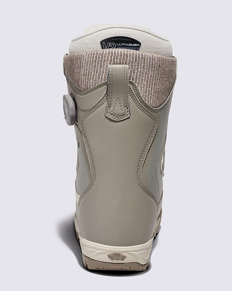 Womens Encore Pro Snowboard Boot in Warm Grey| Vans US Product Image