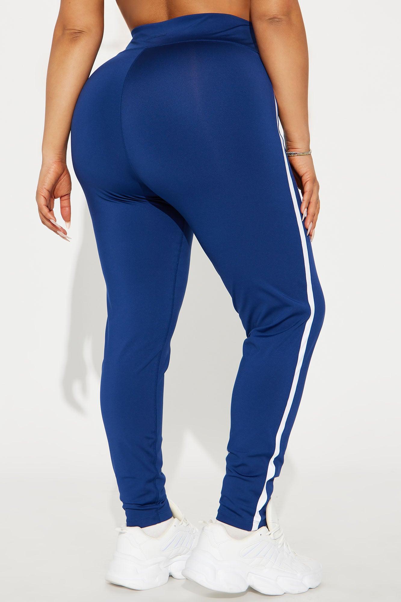 Baseline Elevate Active Legging - Midnight Blue Product Image