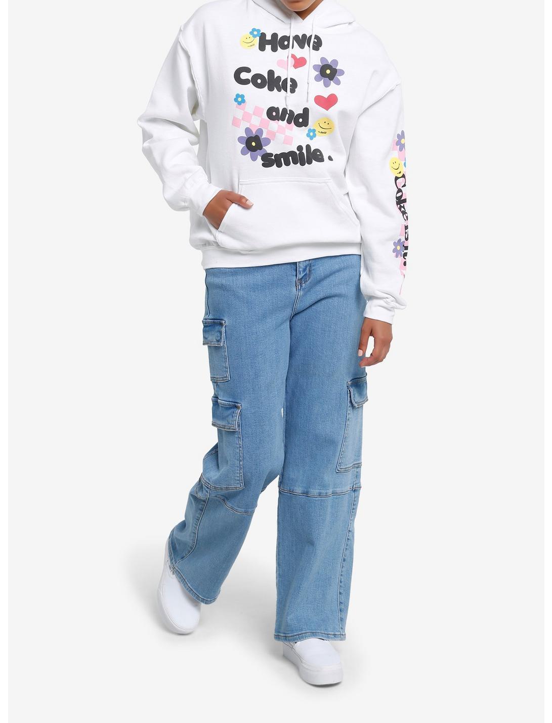 Coca-Cola Have A Coke And A Smile Hoodie Product Image