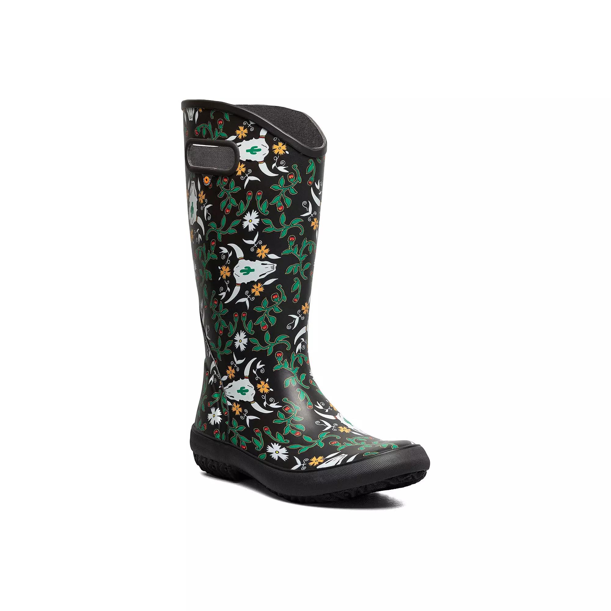 Bogs Women's Waterproof Rain Boots, Size: 10, Rodeo Product Image