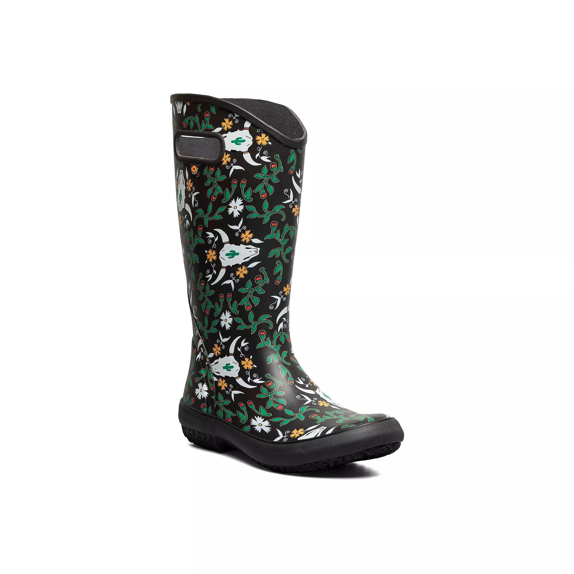 Bogs Women's Waterproof Rain Boots, Size: 10, Rodeo Product Image