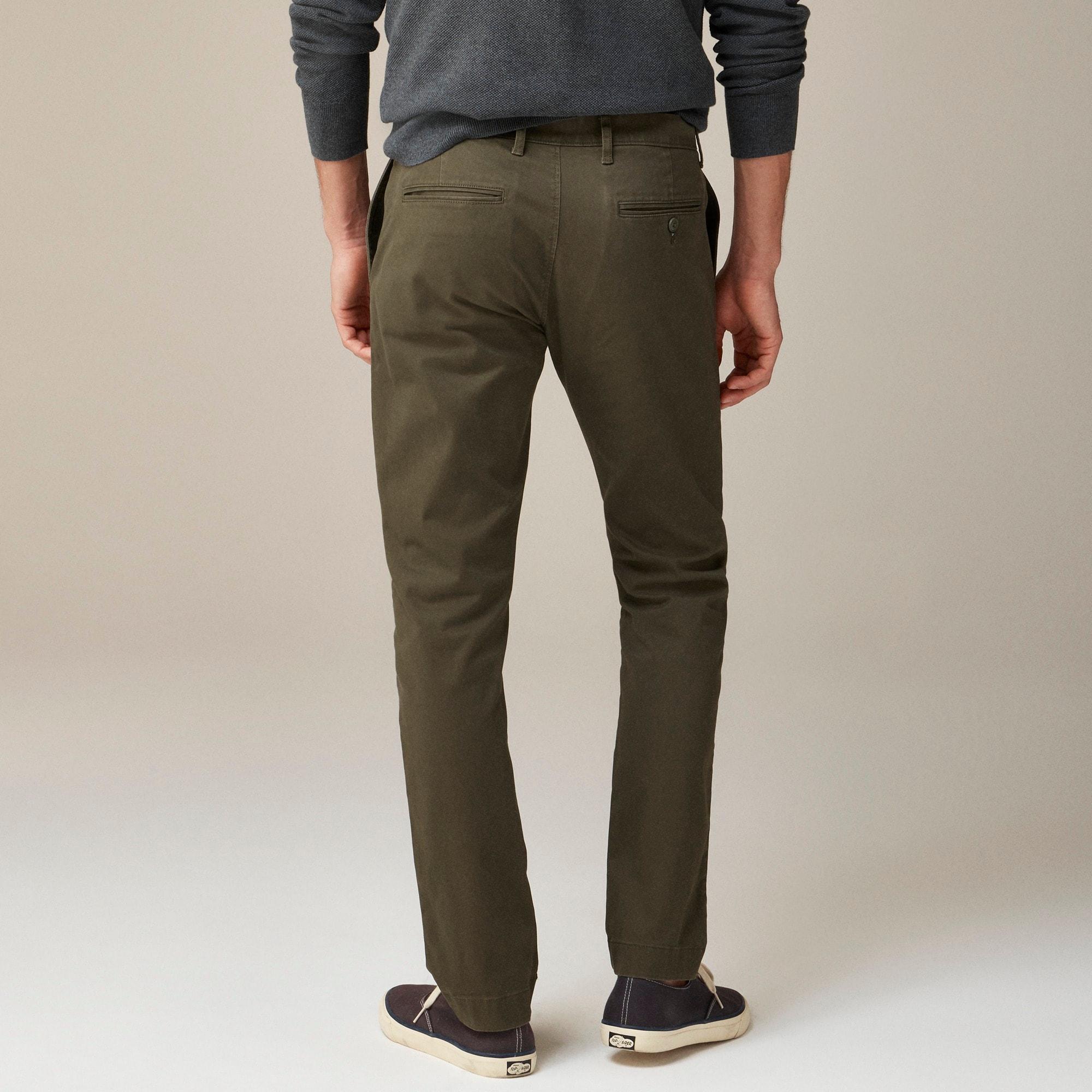 484 Slim-fit stretch chino pant Product Image