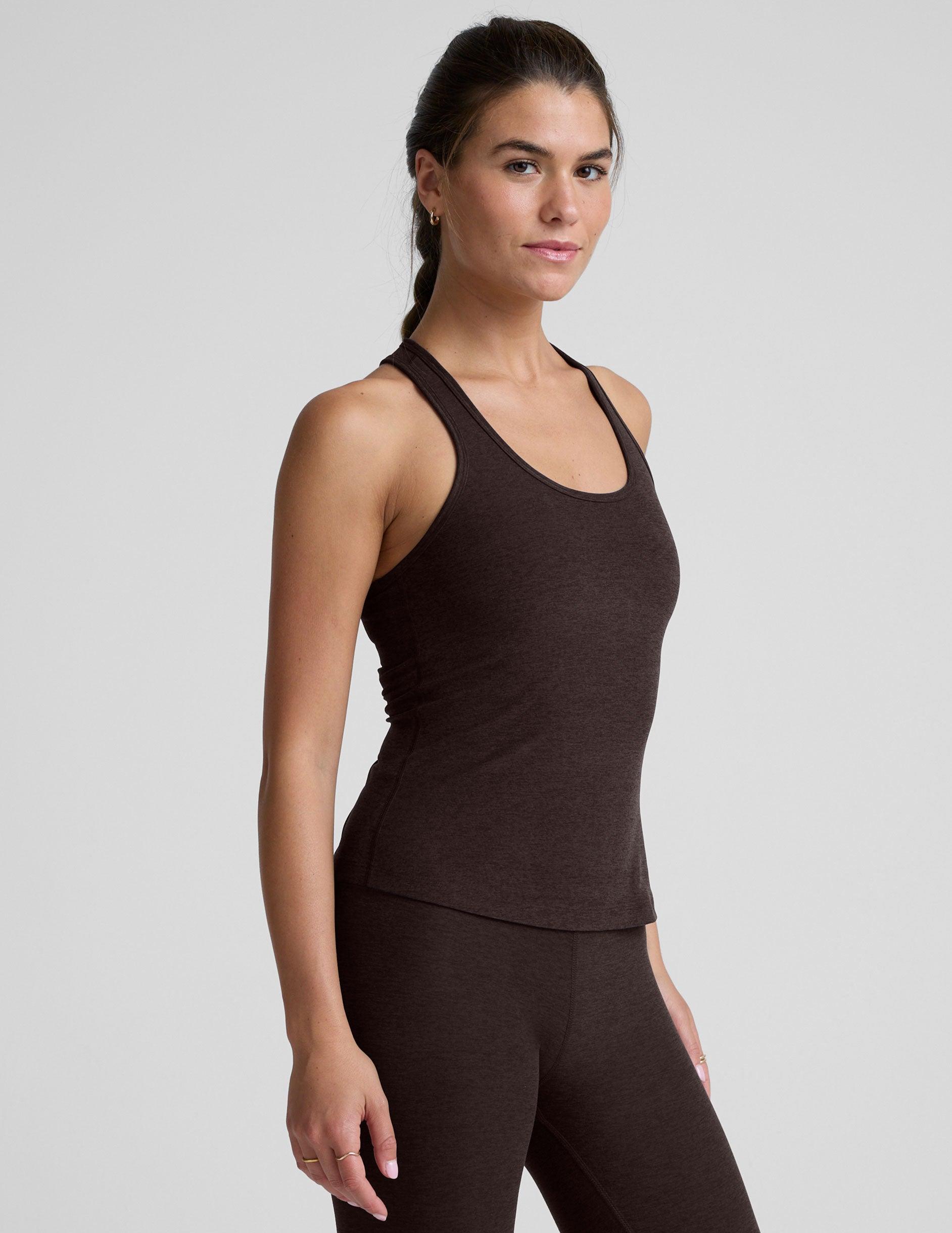 Spacedye™ Step Up Racerback Tank Product Image