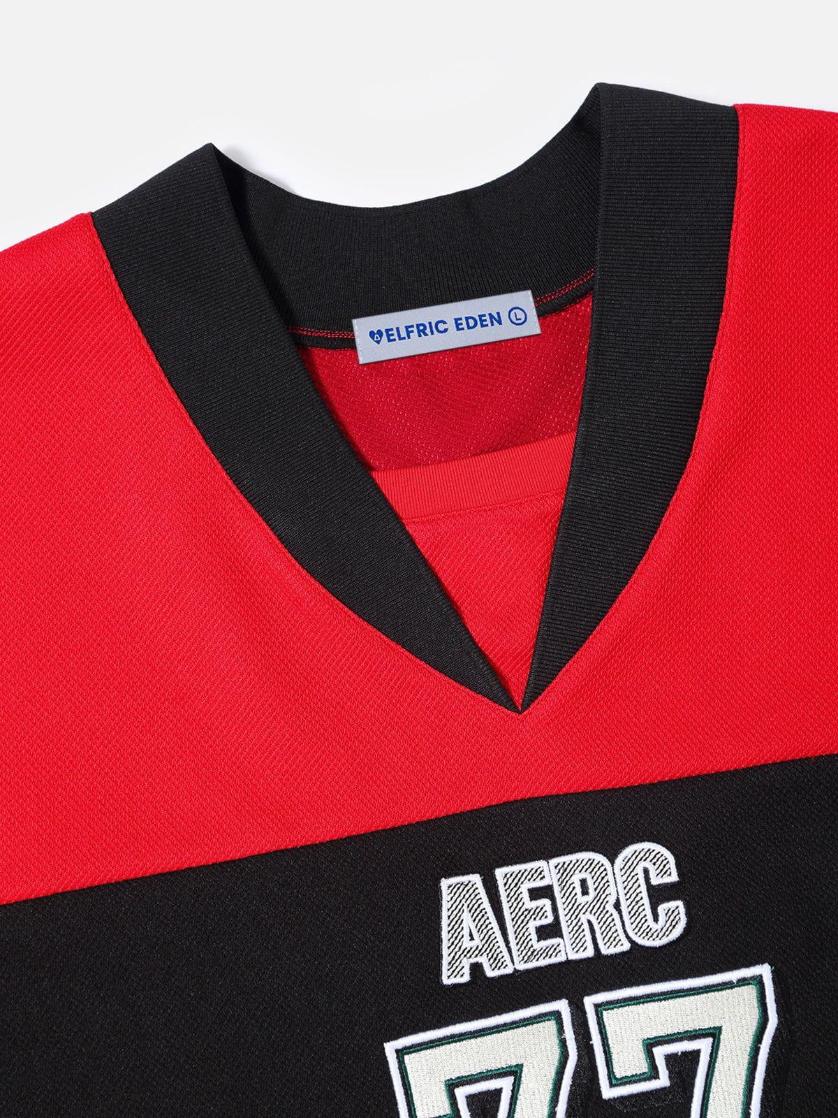 Aelfric Eden 77 Star V-neck Tee Female Product Image