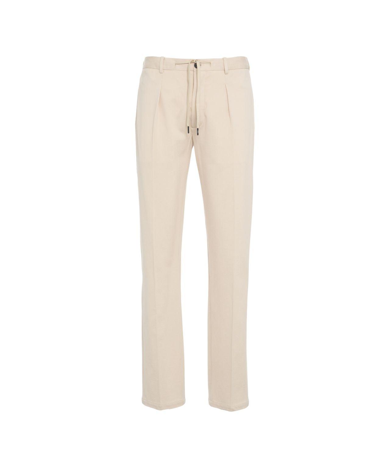 Chino with drawstring Product Image