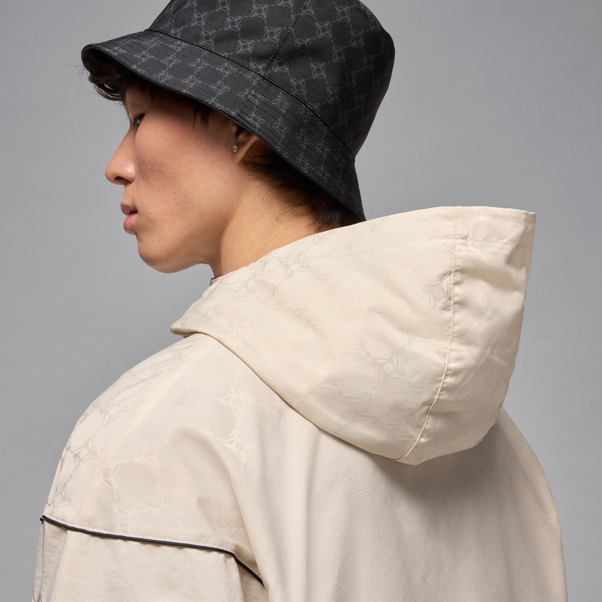 Men's Jordan Brooklyn Hooded Draft Jacket Product Image