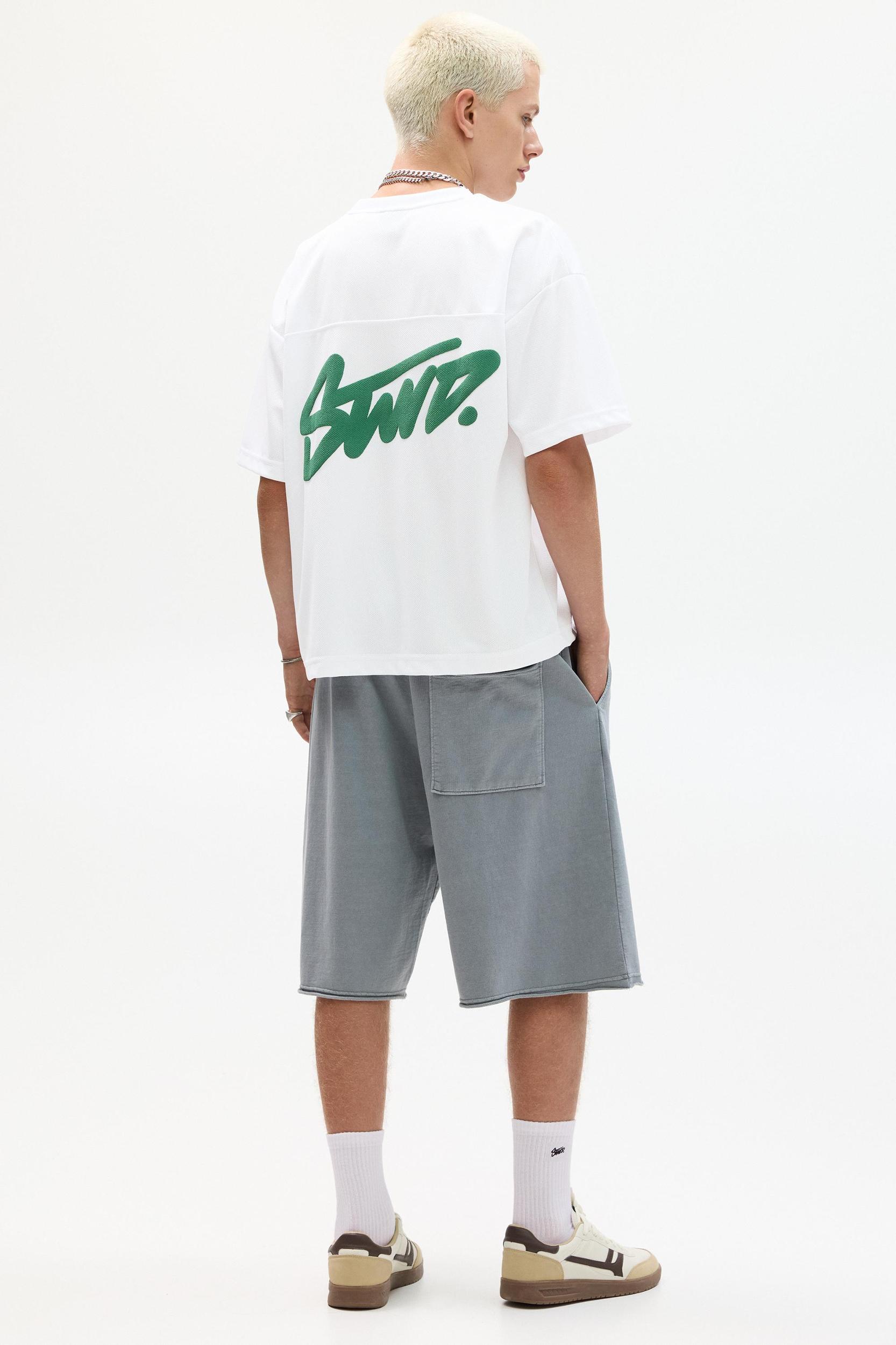 STWD mesh T-shirt Product Image