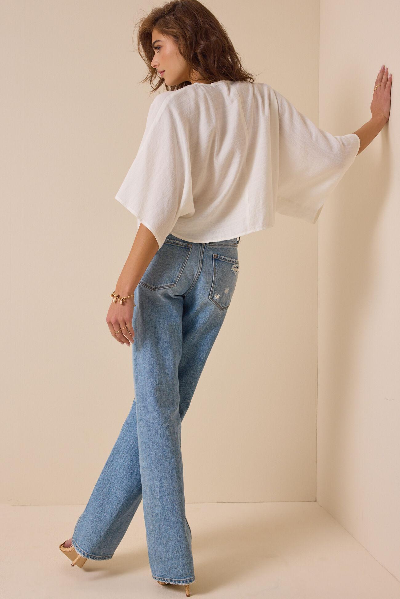 Savannah Twist Kimono Product Image