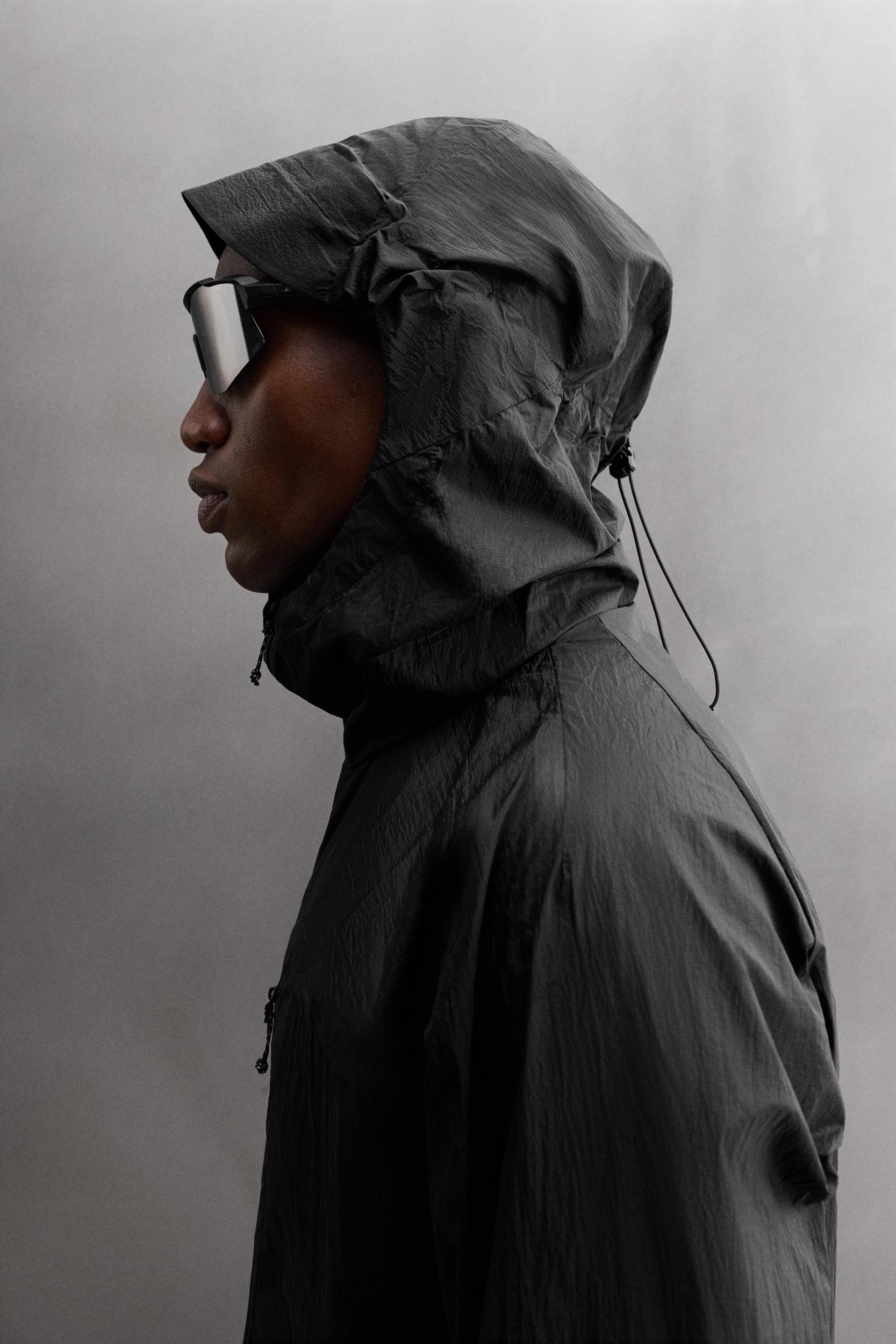 WINDBREAKER JACKET Product Image