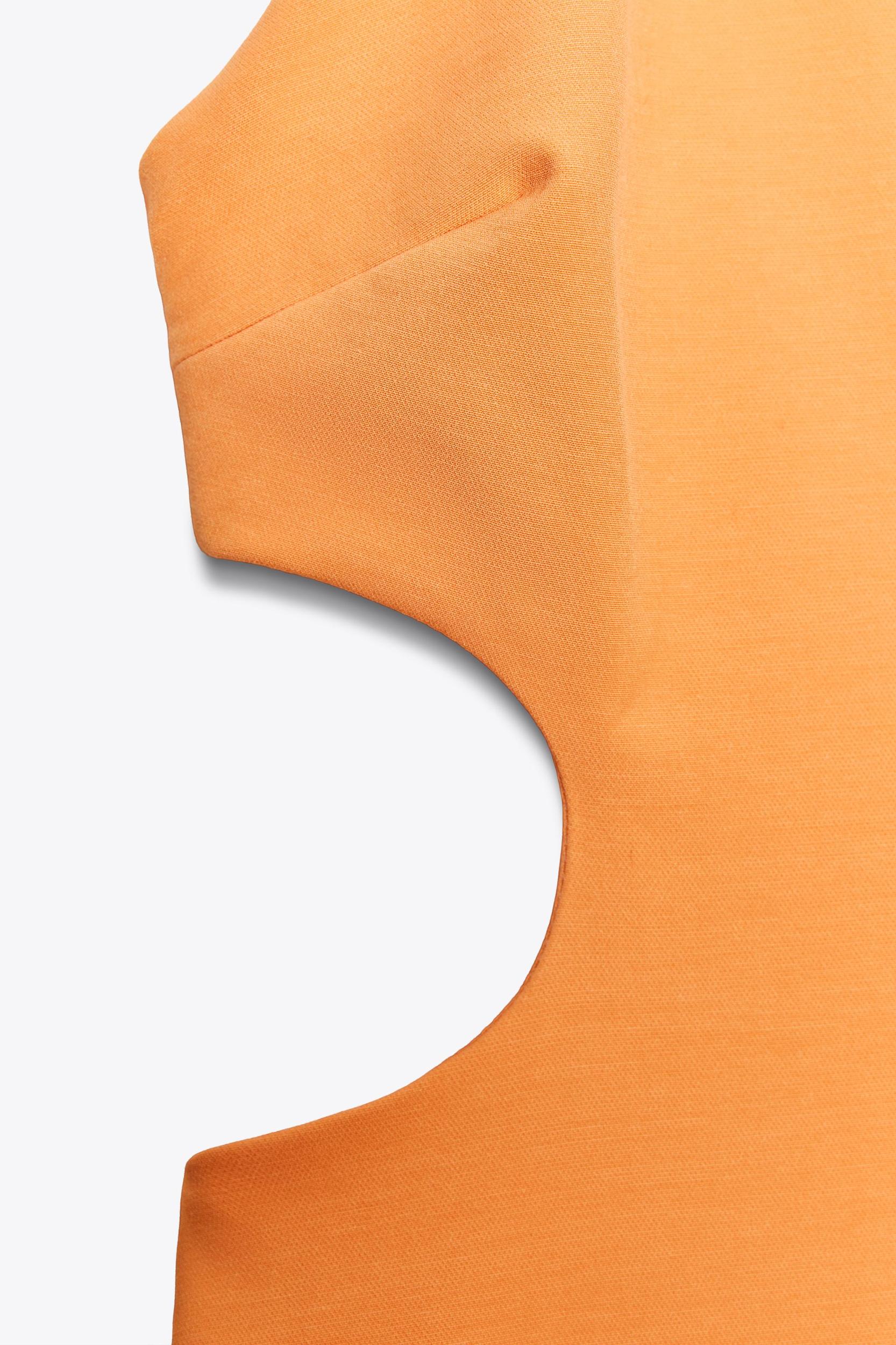 HALTER CUT OUT MINI DRESS Product Image