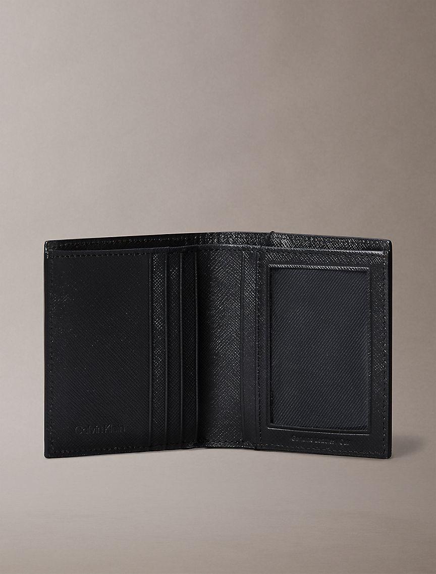 Refined Saffiano Slim Bifold Wallet Product Image