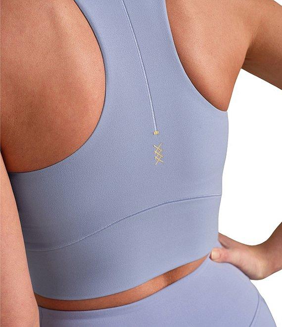 RHONE Revive Longline Raceback Bra Product Image