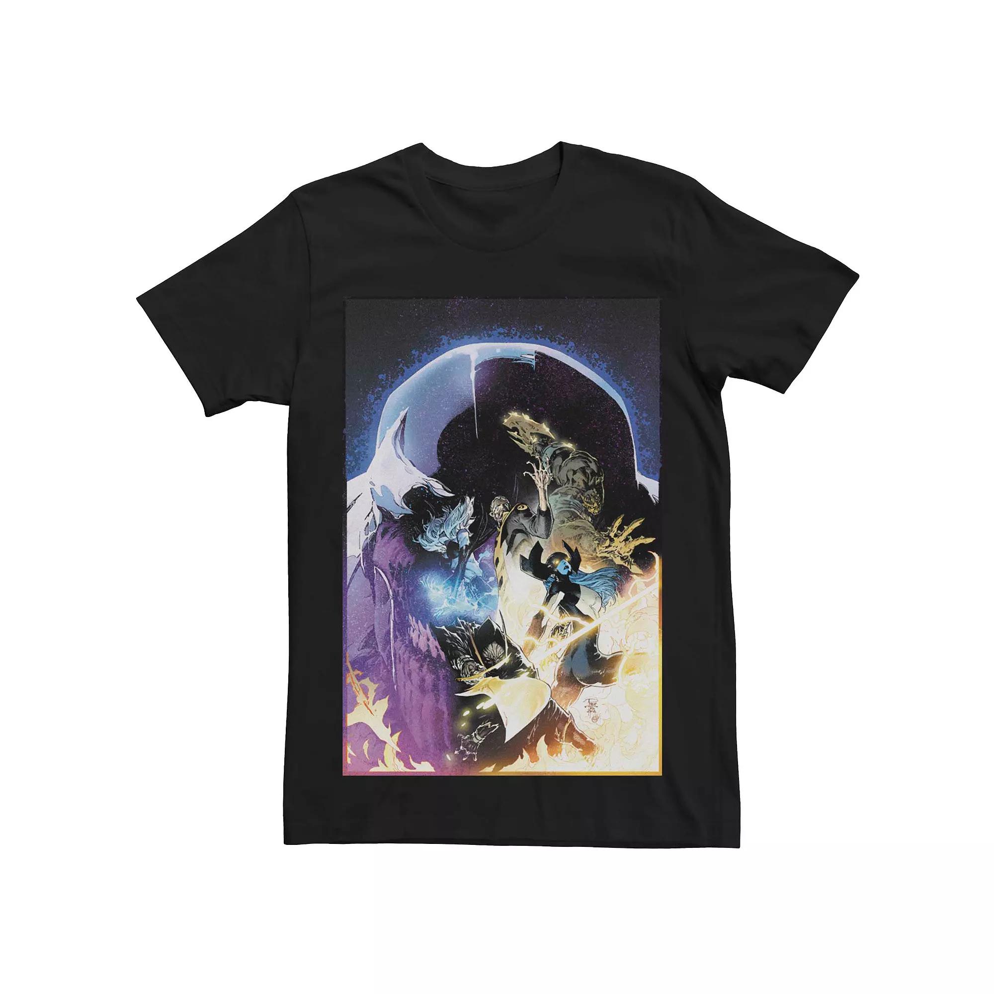 Men's Marvel's Thanos Children Comic Tee,  Product Image