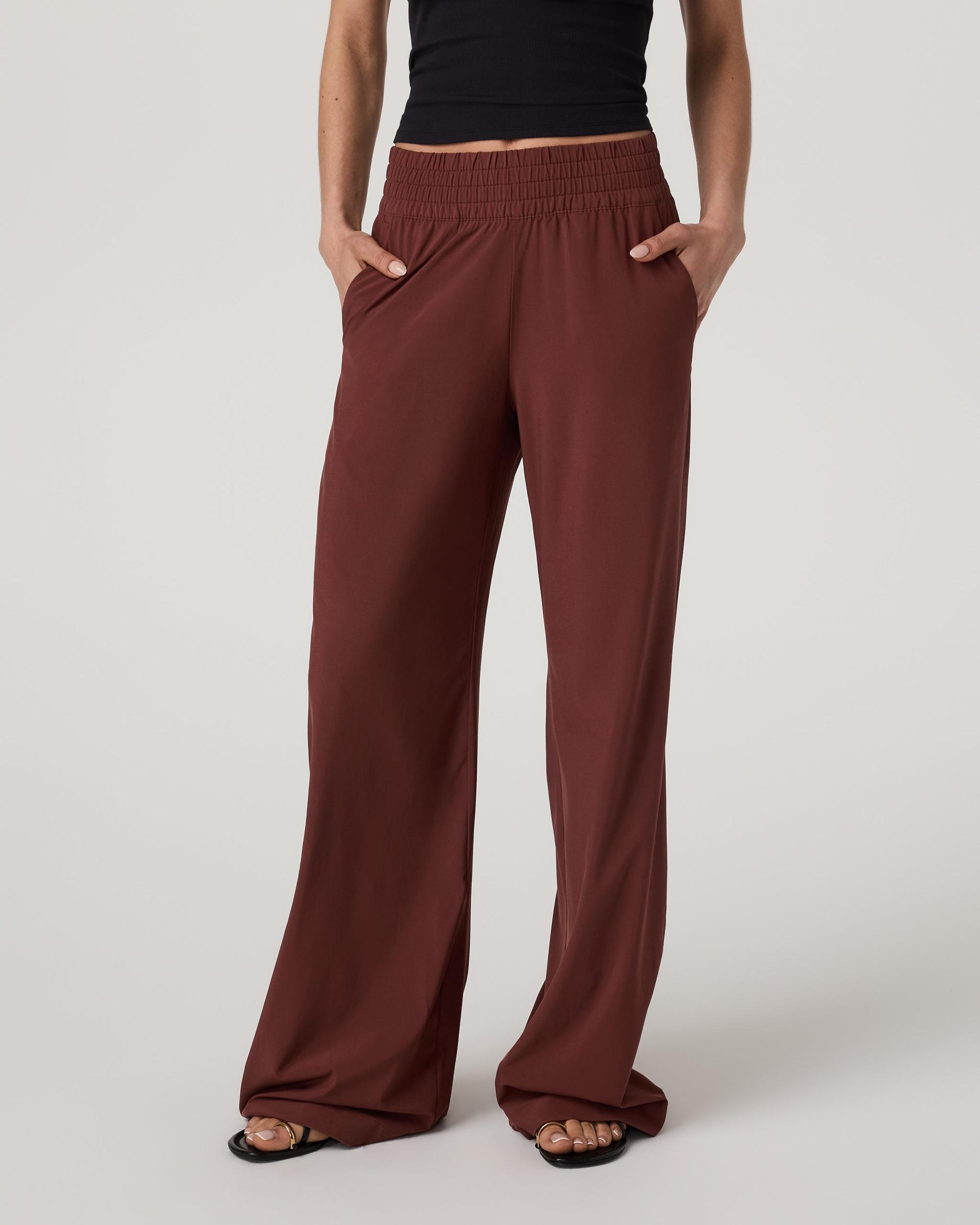 Villa Wideleg Pant Product Image