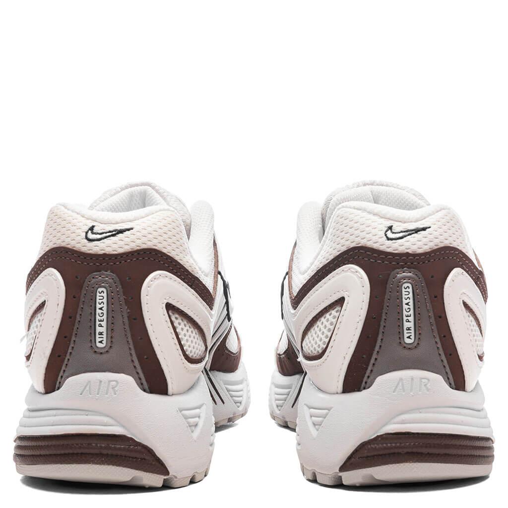 Women's Air Pegasus 2005 - Summit White/Fauna Brown Female Product Image