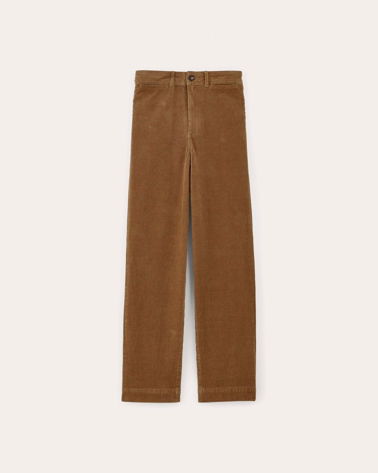 The Sailor Pant in Corduroy Product Image