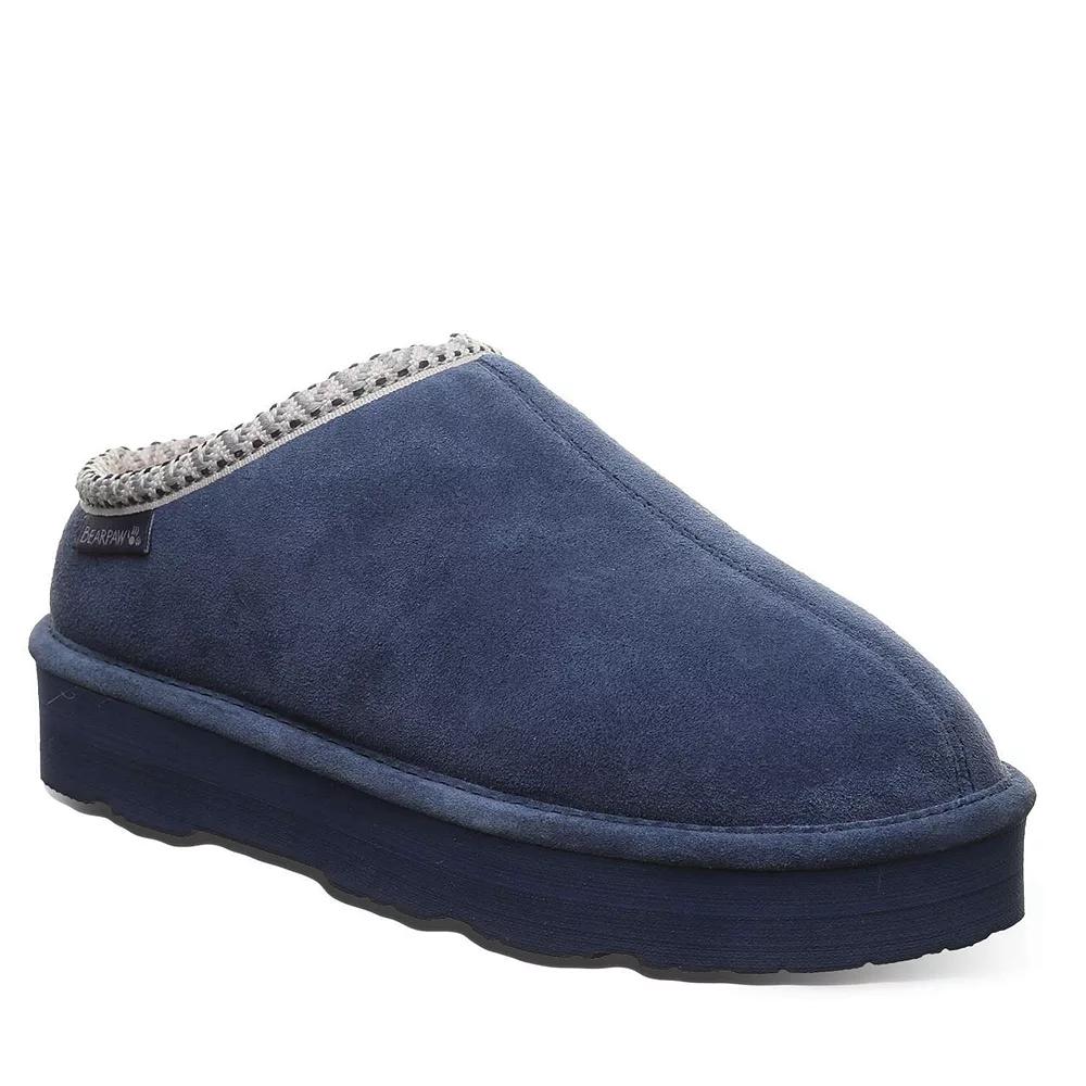 Bearpaw Martis Women's Suede Slippers,  Product Image
