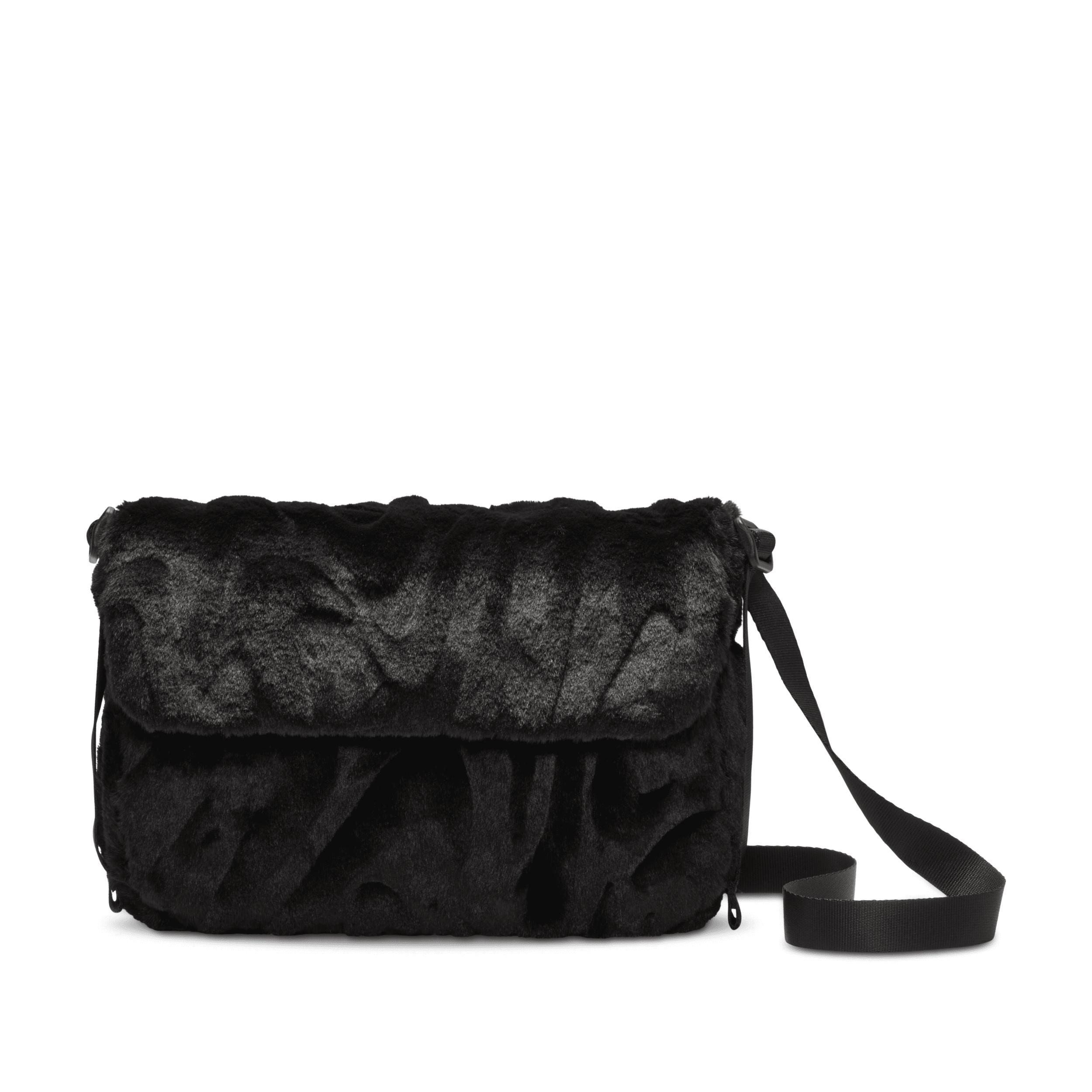 Nike Sportswear Futura 365 Faux Fur Crossbody Bag (1L) Product Image