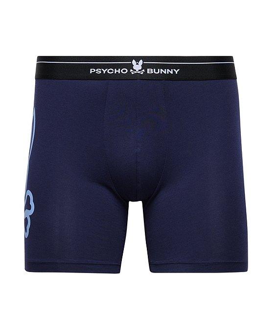 Psycho Bunny Assorted Boxer Briefs 2-Pack Product Image