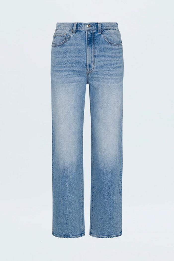 Cassie Super High Rise Straight Product Image
