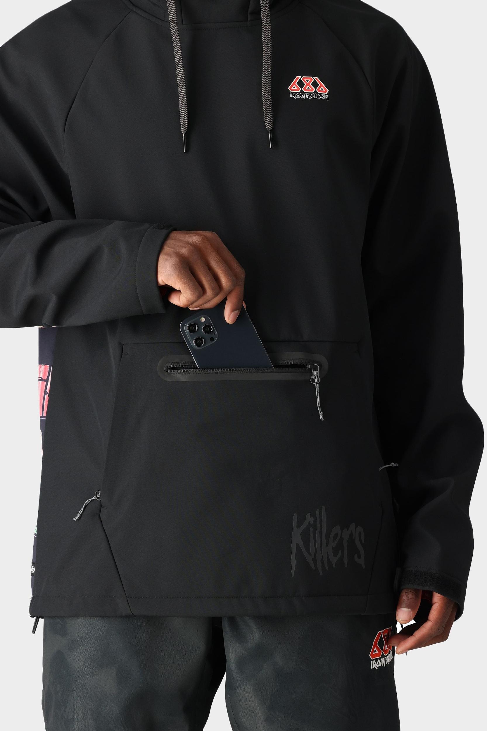 686 Men's Waterproof Hoody Male Product Image