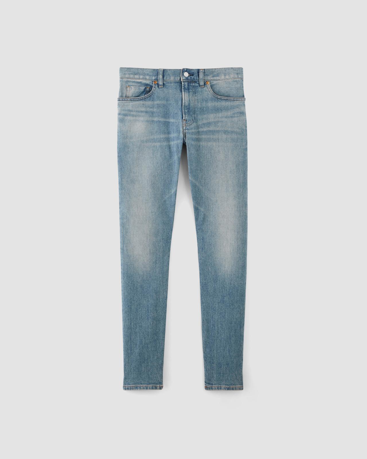 Mens Selvedge Slim-Fit Jean by Everlane Product Image