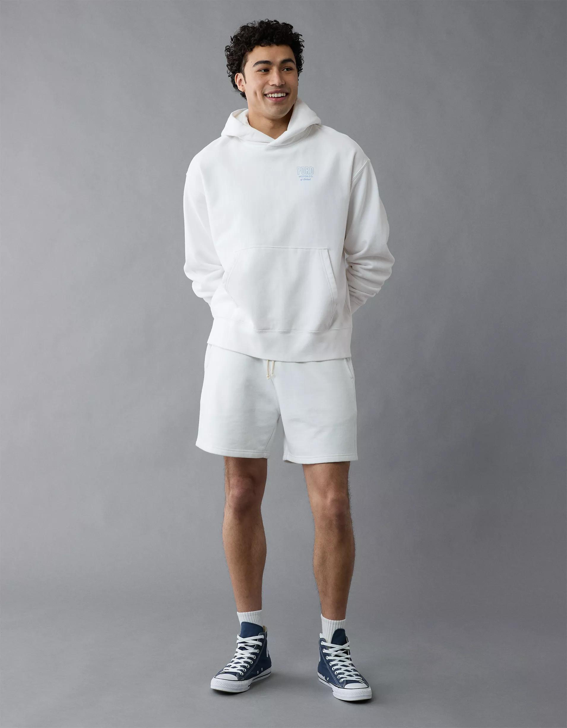 AE Ford Graphic Hoodie Product Image