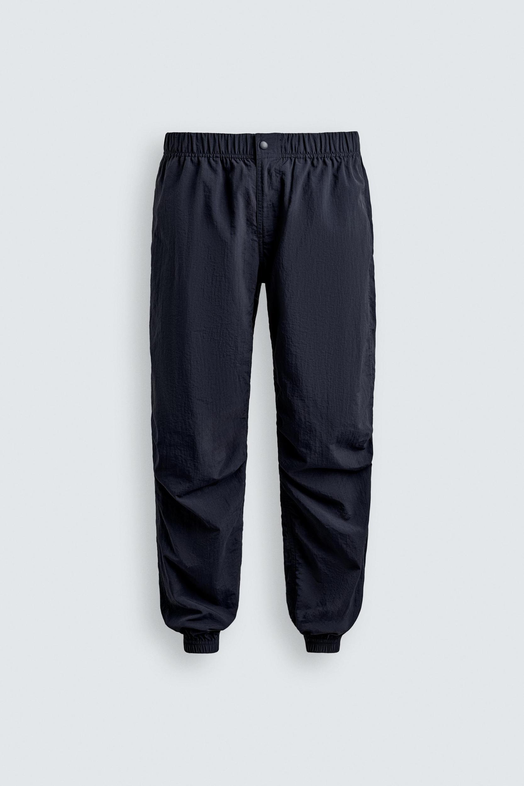 TECHNICAL RELAXED FIT PANTS Product Image