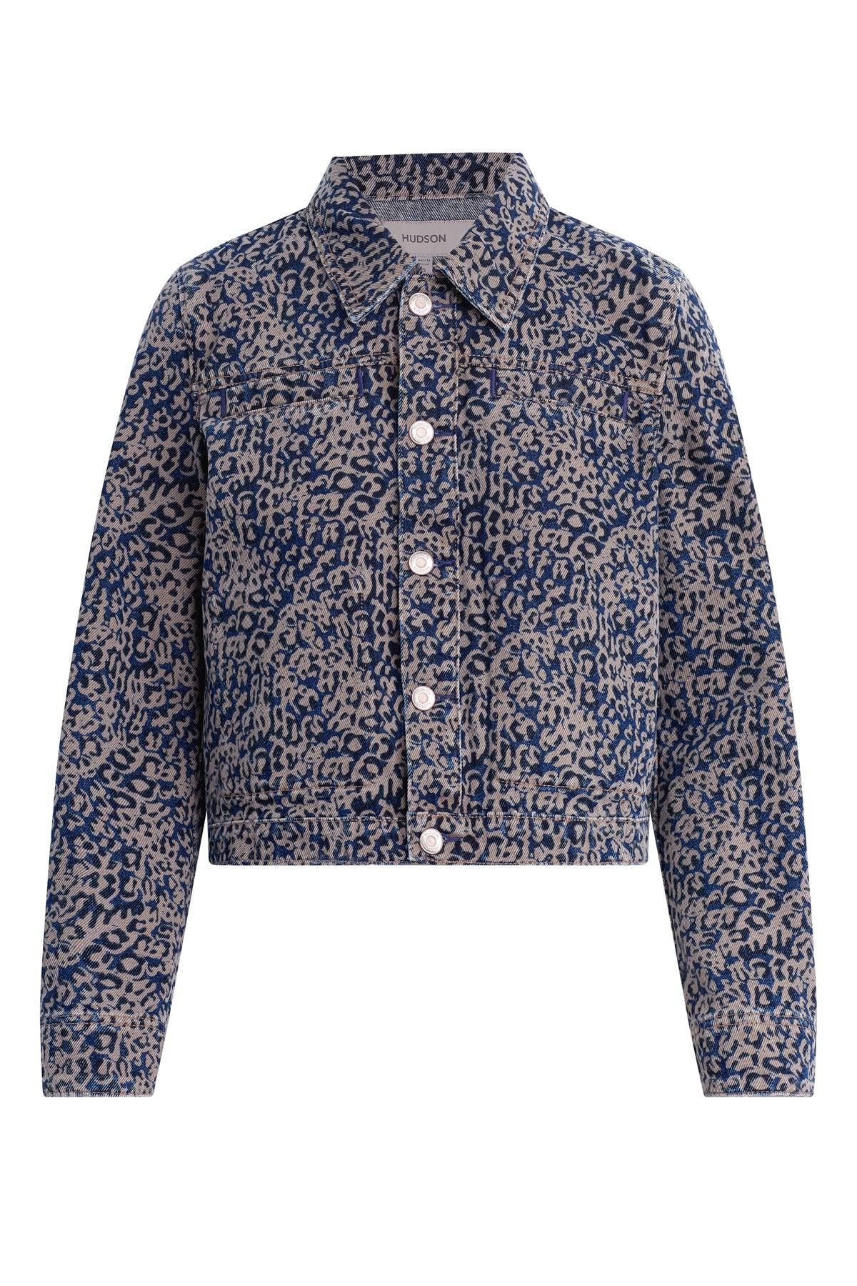 Liza Trucker Jacket Female Product Image