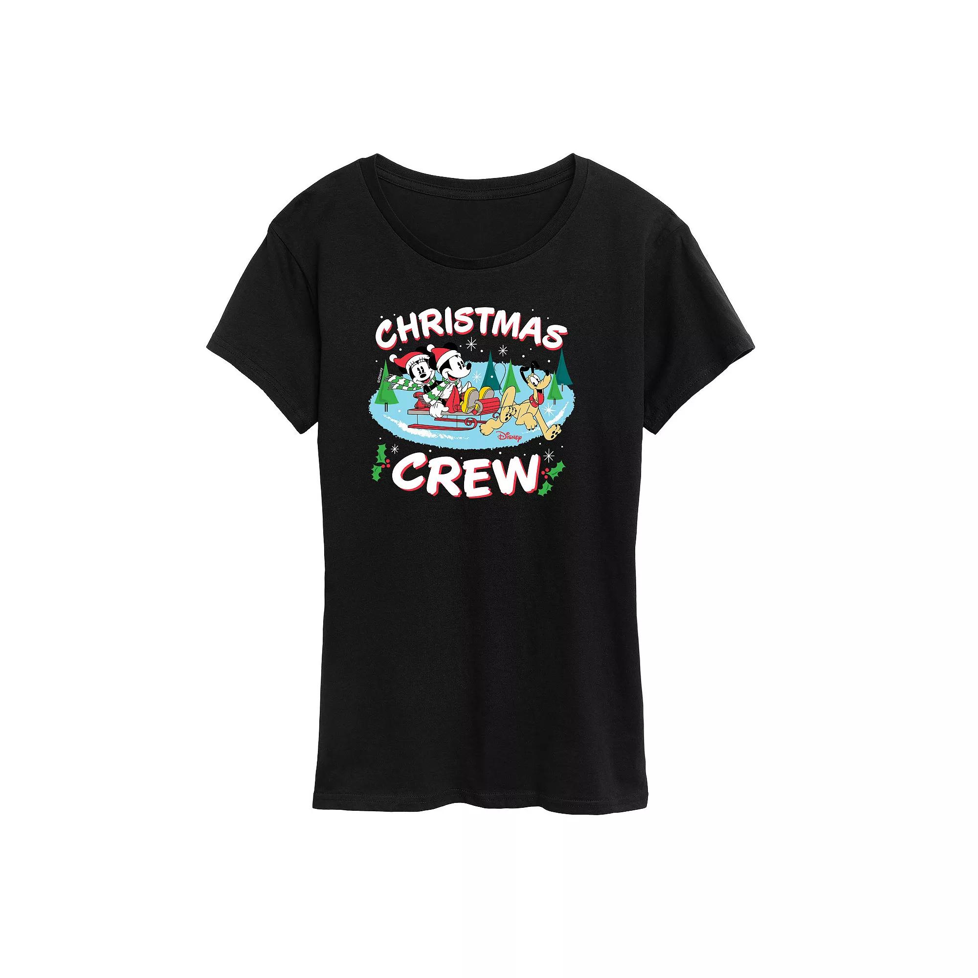 Women's Peanuts Woodstock Sunset Graphic Tee,  Product Image