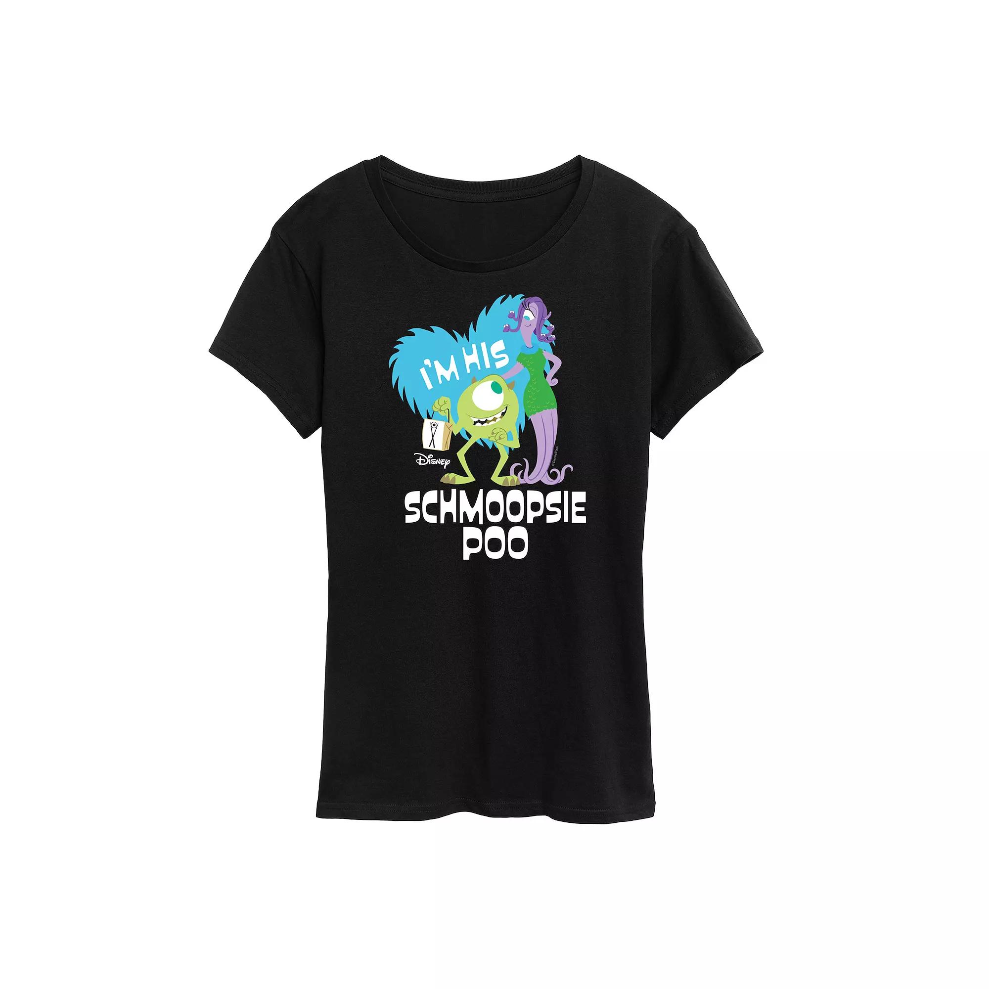 Women's Mountain Forest Heart Graphic Tee,  Product Image