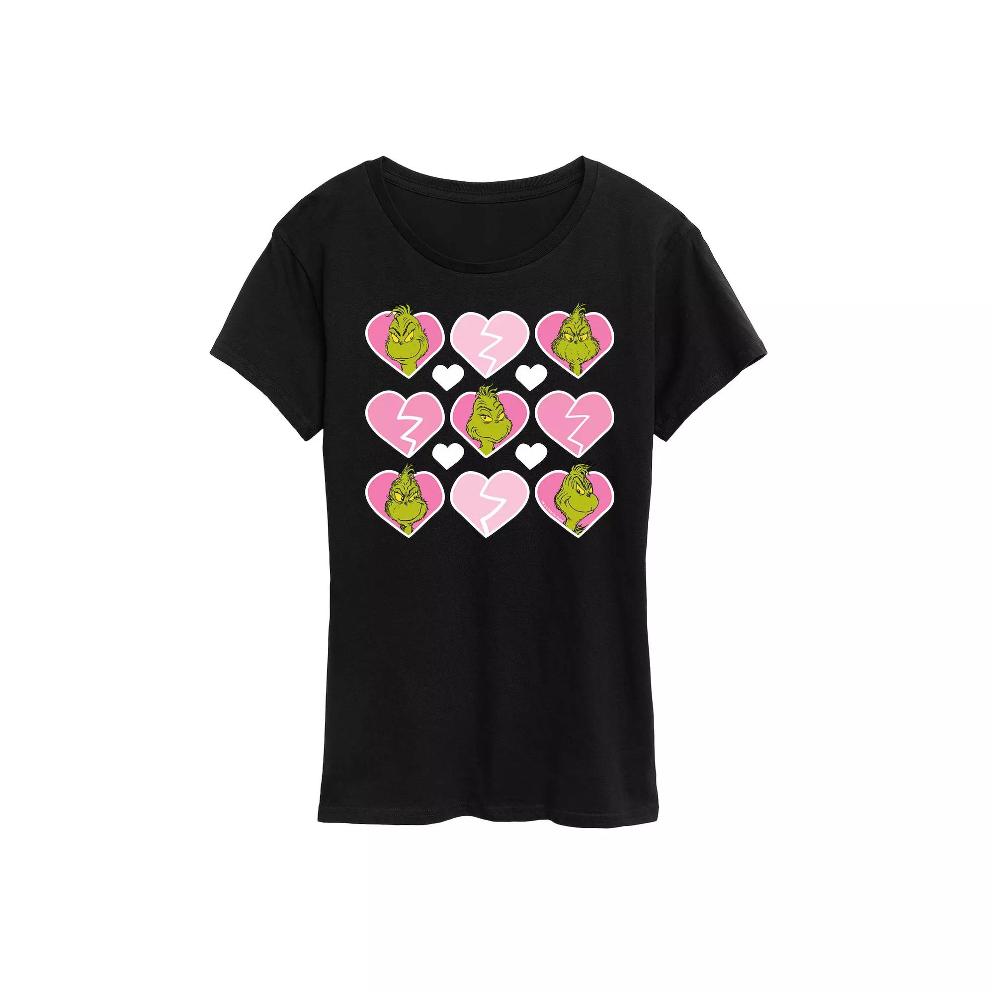 Women's Care Bears Share A Smile Graphic Tee, Girl's,  Product Image