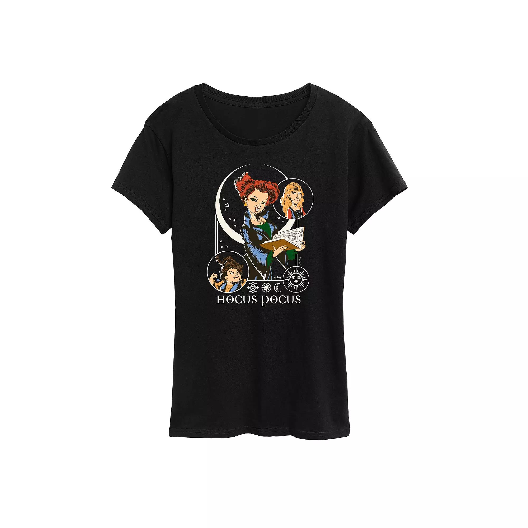 Disney Princess Aurora Women's "Full Of Christmas Cheer" Graphic Tee, Girl's,  Product Image