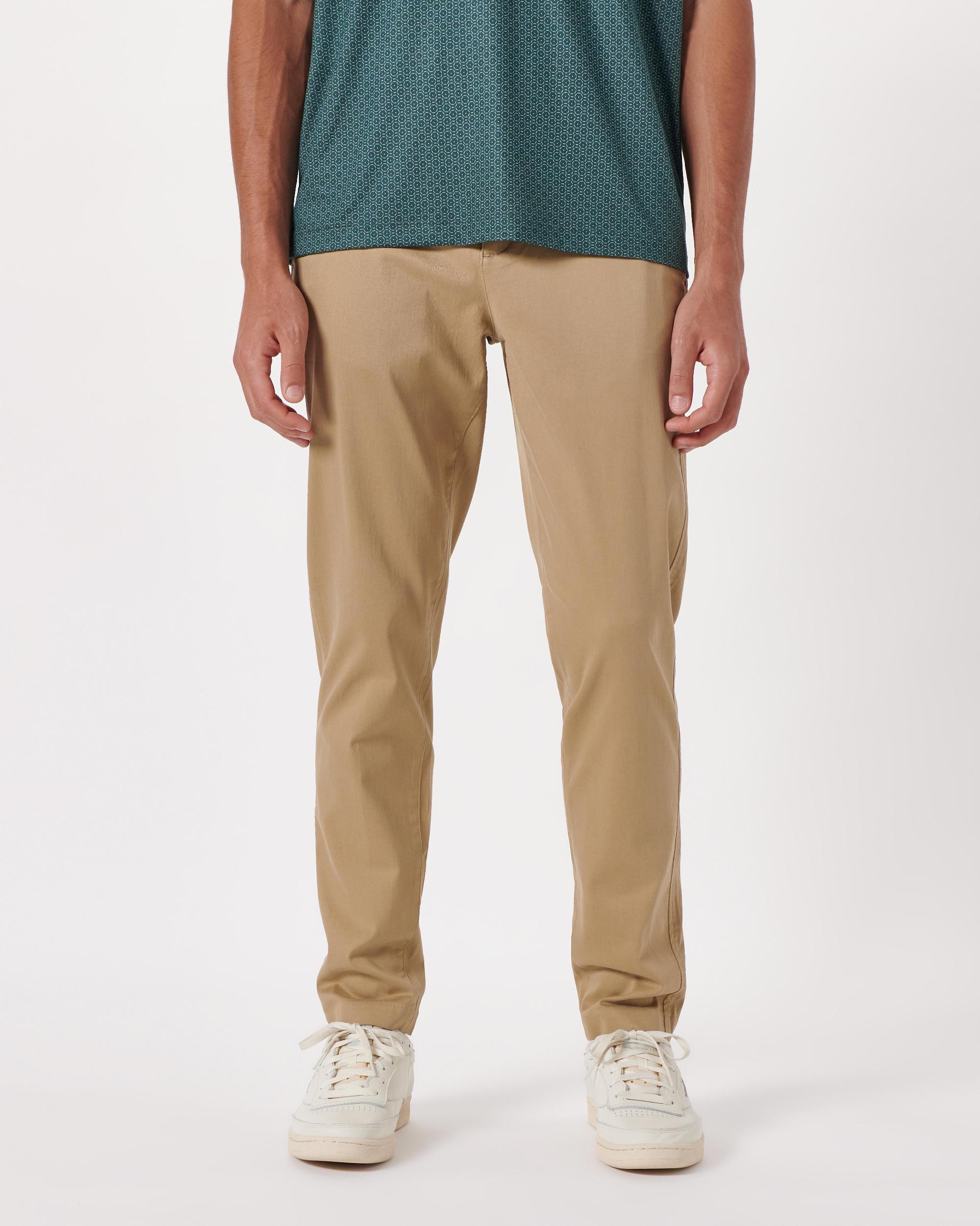 90s Slim Modern Chino Product Image