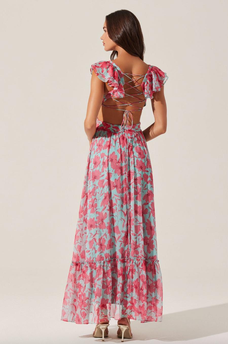 Primrose Maxi Dress Product Image