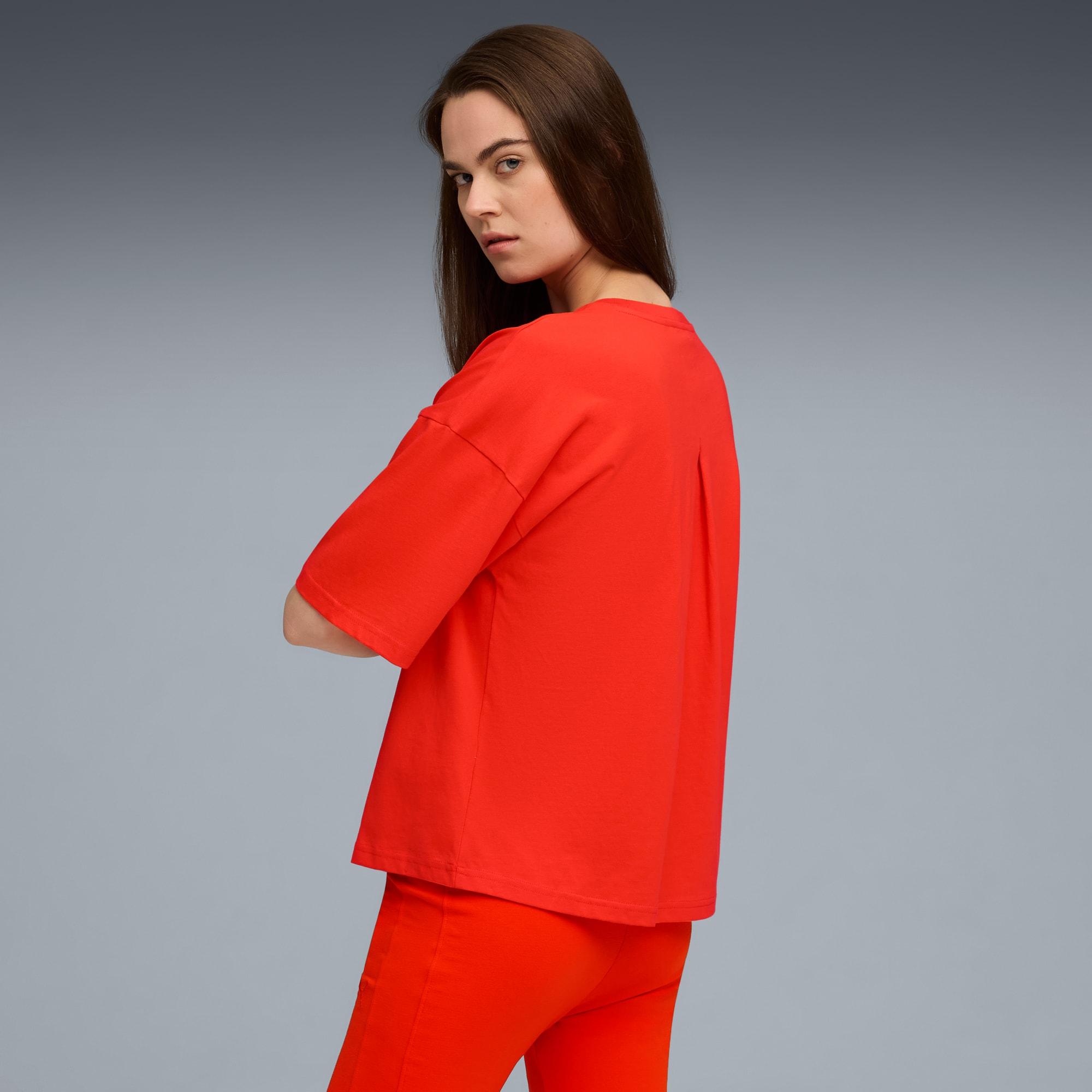 HER Oversized Tee Women Product Image