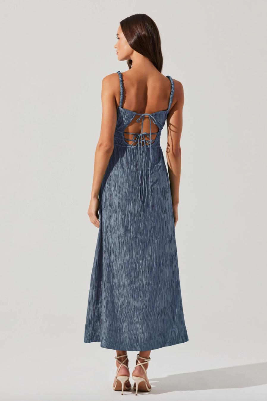 Neelam Midi Dress Product Image