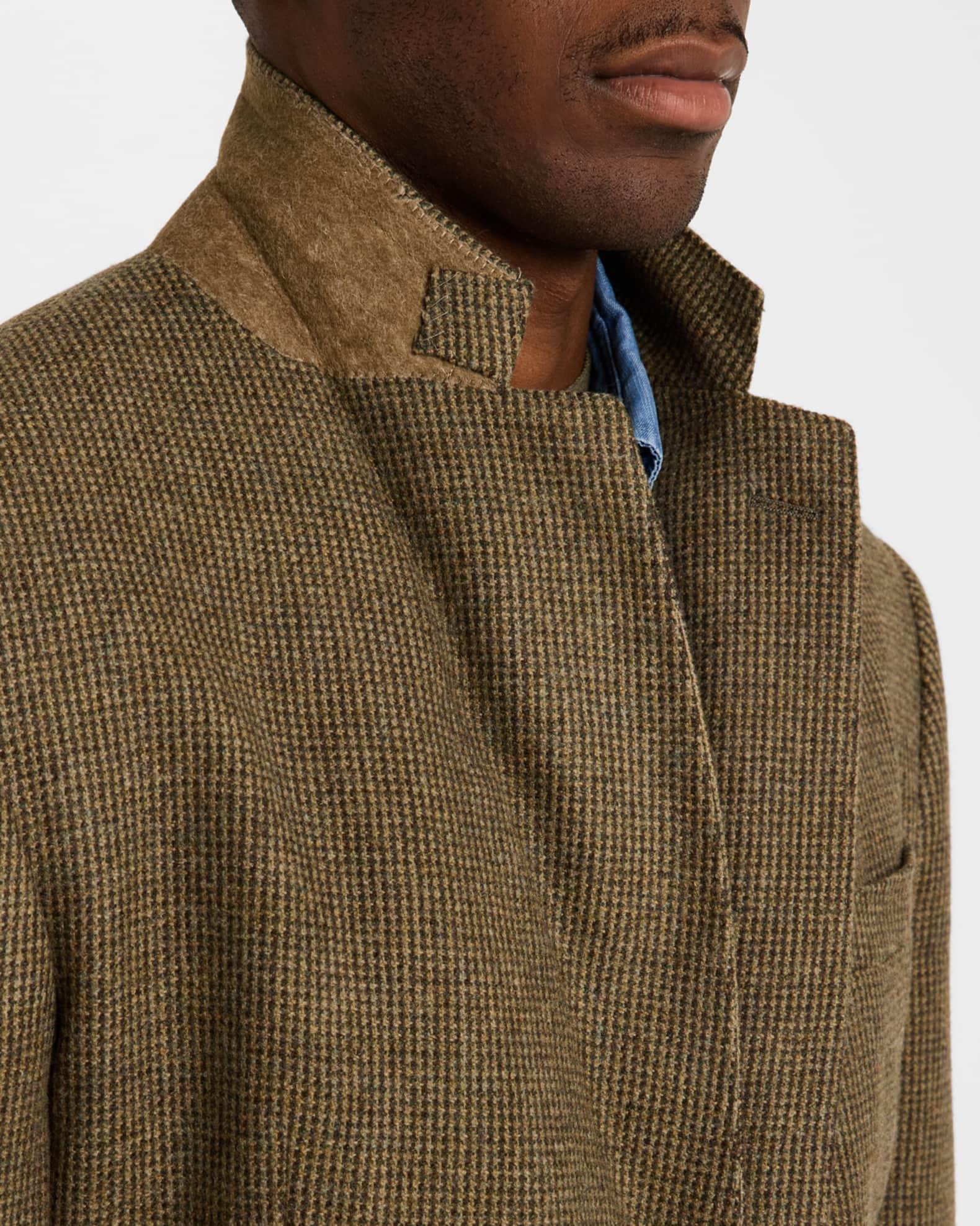 Men's Kent Hand-Tailored Tic Sport Coat Product Image