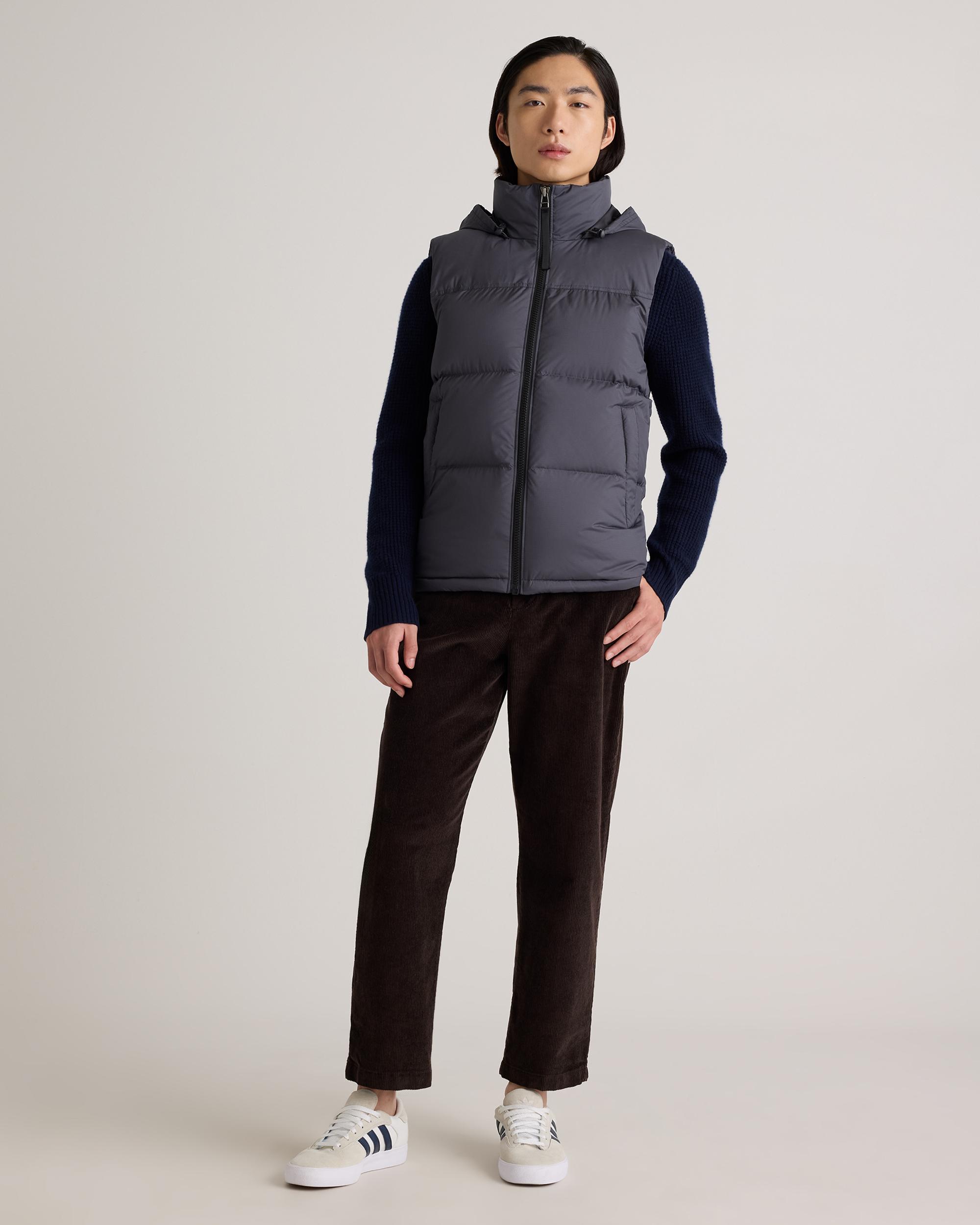 Quince | Men's Responsible Down Puffer Jacket Recycled Polyester Product Image