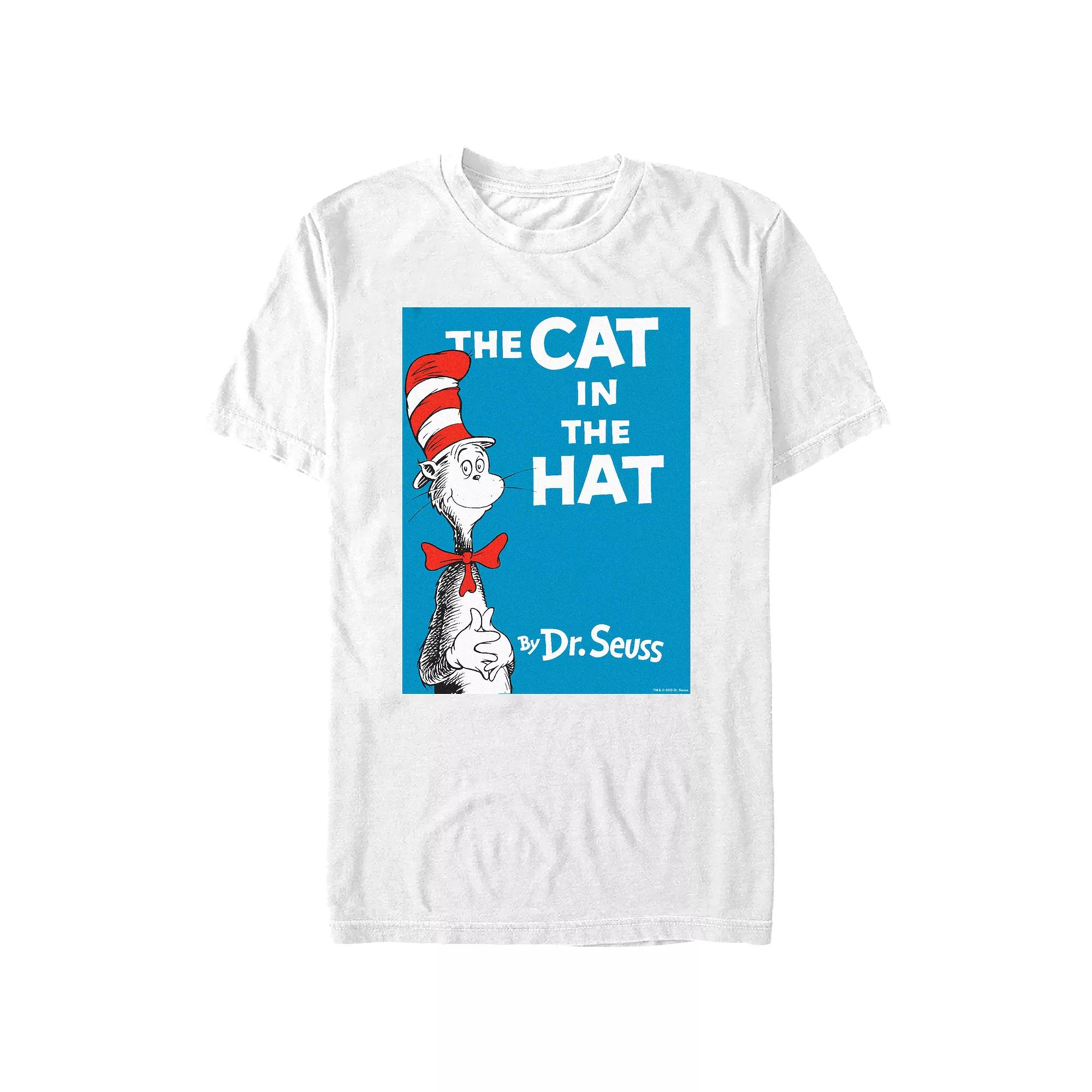 Men's Dr. Seuss The Cat Product Image